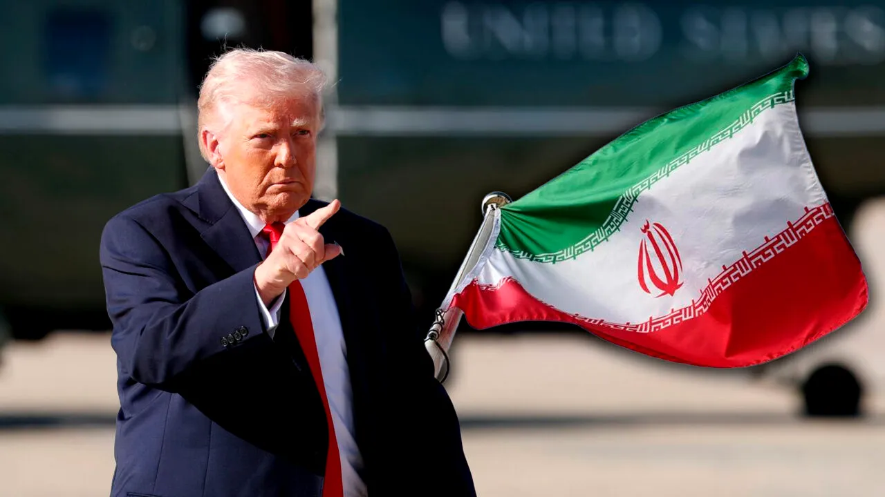 Trump anunță „cheia păcii” cu Iranul: „Nu le vom permite să păstreze uraniul. Trebuie distrus înainte de orice acord”