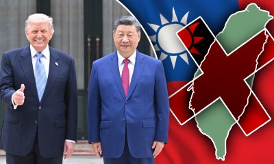Trump semnalează că se opune independenței Taiwanului: „Ar presupune să ducem un război la 15.000 km. Nu vreau asta. Vreau să calmez China”