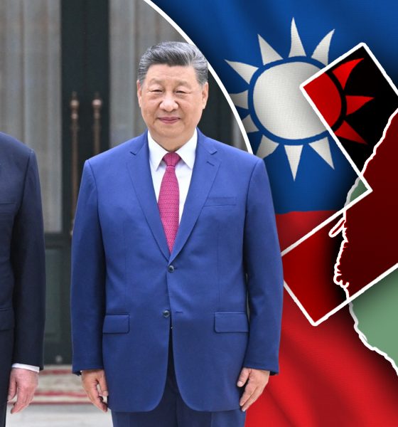Trump semnalează că se opune independenței Taiwanului: „Ar presupune să ducem un război la 15.000 km. Nu vreau asta. Vreau să calmez China”