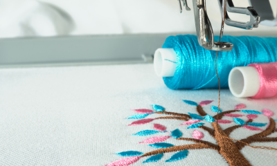 Broderie personalizată: personalizare textilă cu aspect curat și rezistență în timp