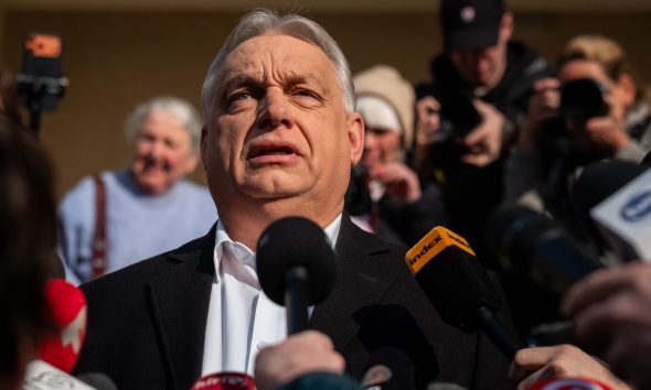 Viktor Orbán cere noului guvern maghiar să „se abțină de la orice pas către politica pro-război” după incidentul de la Galați