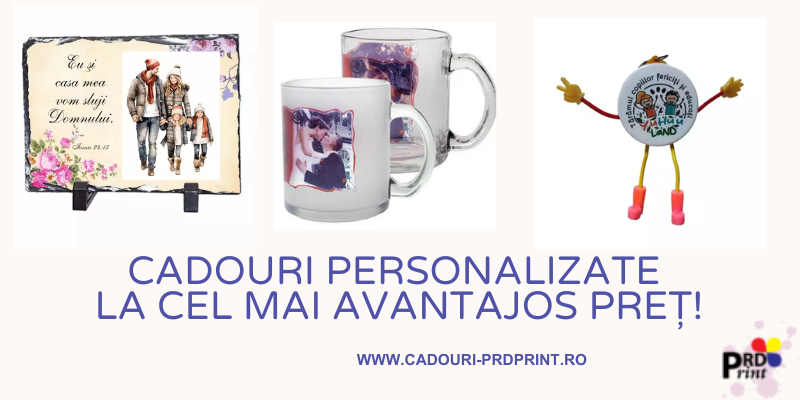 Cană personalizată ieftină: cum o alegi fără să dai greș?