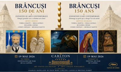 Artiștii români au ajuns la Cannes prin invitația la Prestige Summit