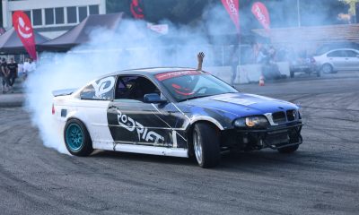 Cauciucuri încinse și atmosferă incendiară: ATBS 2026 a transformat Romexpo în arena cailor-putere