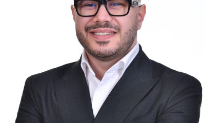 Bogdan Dumitrache, fondatorul CITY PROTECT, invitat special la gala 40 under 40 din New York