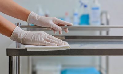 Top criterii de selecție pentru dezinfectanti avizati pentru clinici si cabinete medicale în 2026