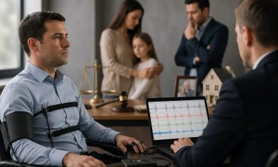 Testul poligraf – Aliatul tău în litigiile de custodie sau moștenire