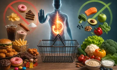 Dr. Roxana Voica: „Ce nu aș pune niciodată ca medic gastroenterolog în coșul de cumpărături (și de ce metabolismul nu poate fi păcălit)”