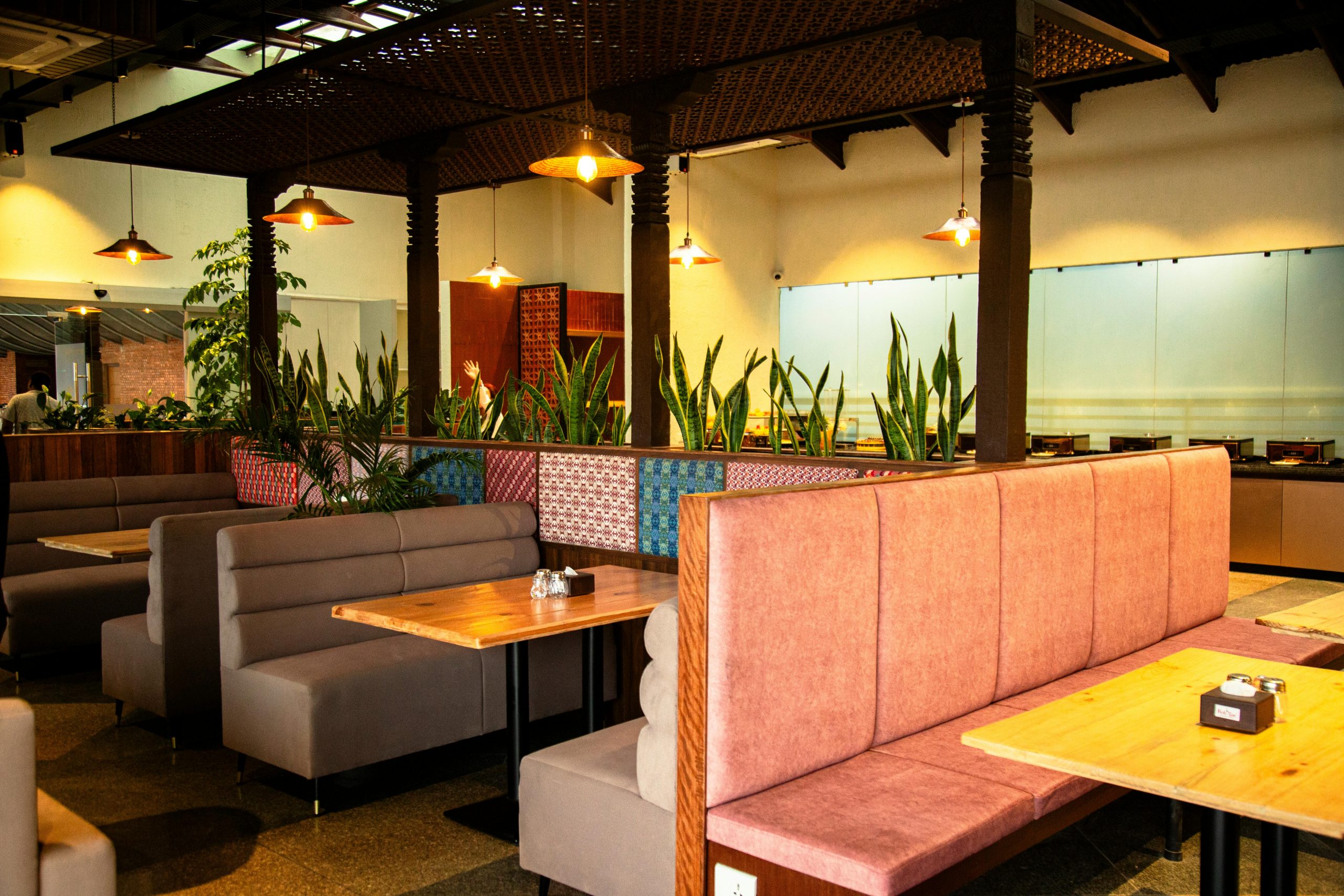 Idei de design care pot face diferența într-un spațiu horeca, cu PickTwo
