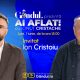 „Ai Aflat! cu Ionuț Cristache” începe luni, 1 iunie, de la ora 15.00, live pe Gândul. Invitat: Ion Cristoiu