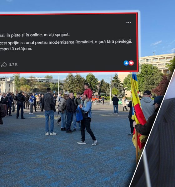„Miracolul” Bolojan. Cum a reușit premierul să adune mai puțin de 1.000 de oameni în Piața Victoriei, dar peste 100.000 de reacții la mesajul de mulțumire. Un sociolog descifrează anomalia