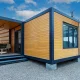 Casa din containere: soluții de extindere planificate încă din proiect