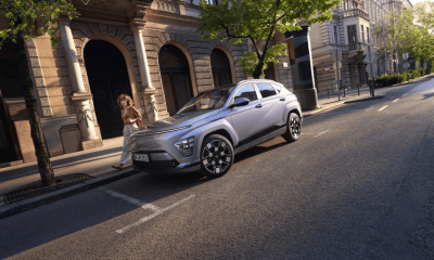 Hyundai Kona Full Electric de la Hyundai Roadhill: ce autonomie oferă și cât de profitabilă e investiția pentru companii?