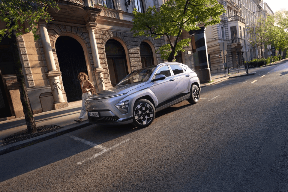 Hyundai Kona Full Electric de la Hyundai Roadhill: ce autonomie oferă și cât de profitabilă e investiția pentru companii?