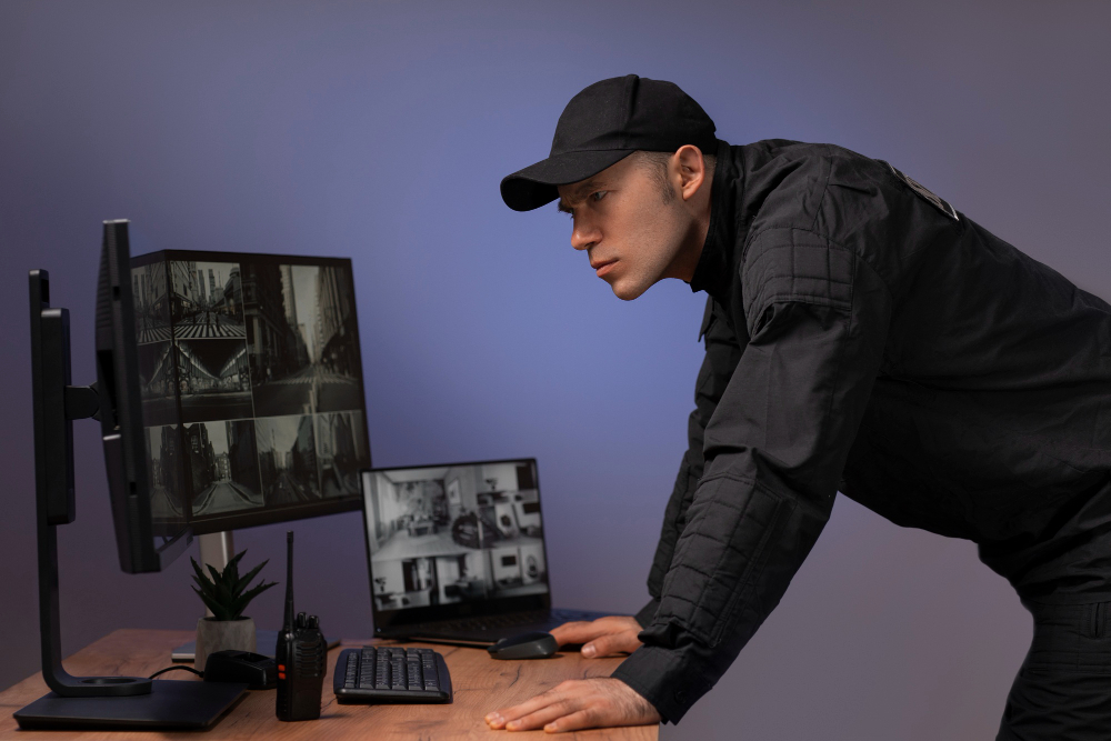Ce este un dispecerat de securitate și cine veghează cu adevărat când tu dormi?
