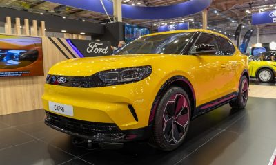 Ford Capri® 100% Electric: dotări și performanță – ghid practic înainte de test drive