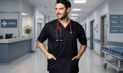 TAG: uniformele medicale devin parte din ecosistemul de siguranță al clinicilor și spitalelor