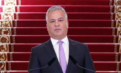 Adrian Veștea, primele declarații după desemnarea ca premier. Promite un guvern politic și reforme „reale”