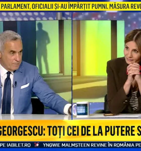 Anca Alexandrescu acuză „credincioșii” că aruncă cu pietre în ea. Ce mesaj le dă susținătorilor lui Georgescu