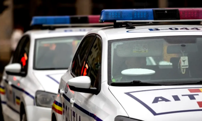 Arest preventiv pentru doi indivizi care au rănit un ofițer de poliție aflat în misiune de prindere a hoților de lemn din Suceava