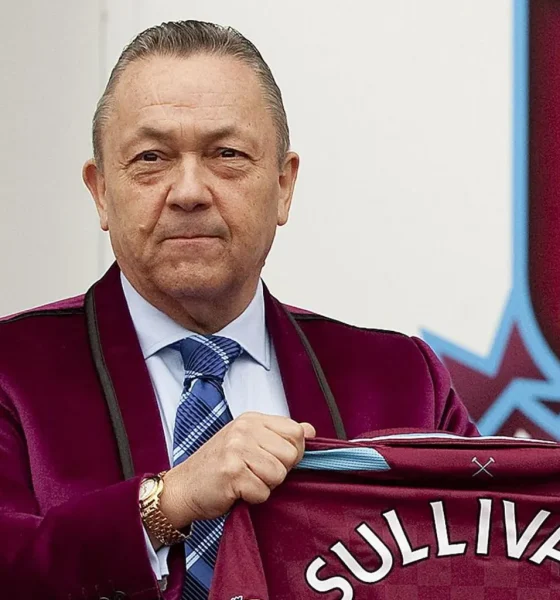 BBC: Unul dintre finanțatorii West Ham, acuzat că s-a folosit de poziția sa pentru a obține favoruri sexuale de la tinere modele