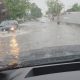 Bilanțul potopului de sâmbătă. Curți și locuințe inundate, drumuri blocate de aluviuni. Prahova, Vrancea, Ilfov, Vaslui și Buzău, cele mai afectate