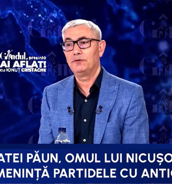 Bușcu desființează sugestia lui Matei Păun de anticipate