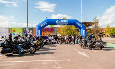 „Condu Prudent! Alege Viața!” a adus brașovenii față în față cu realitatea accidentelor rutiere, transformând siguranța rutieră într-o experiență trăită, nu doar explicată