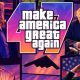 Casa Albă a postat un nou meme controversat cu Trump: „Noi chiar am salvat America înainte de GTA 6”