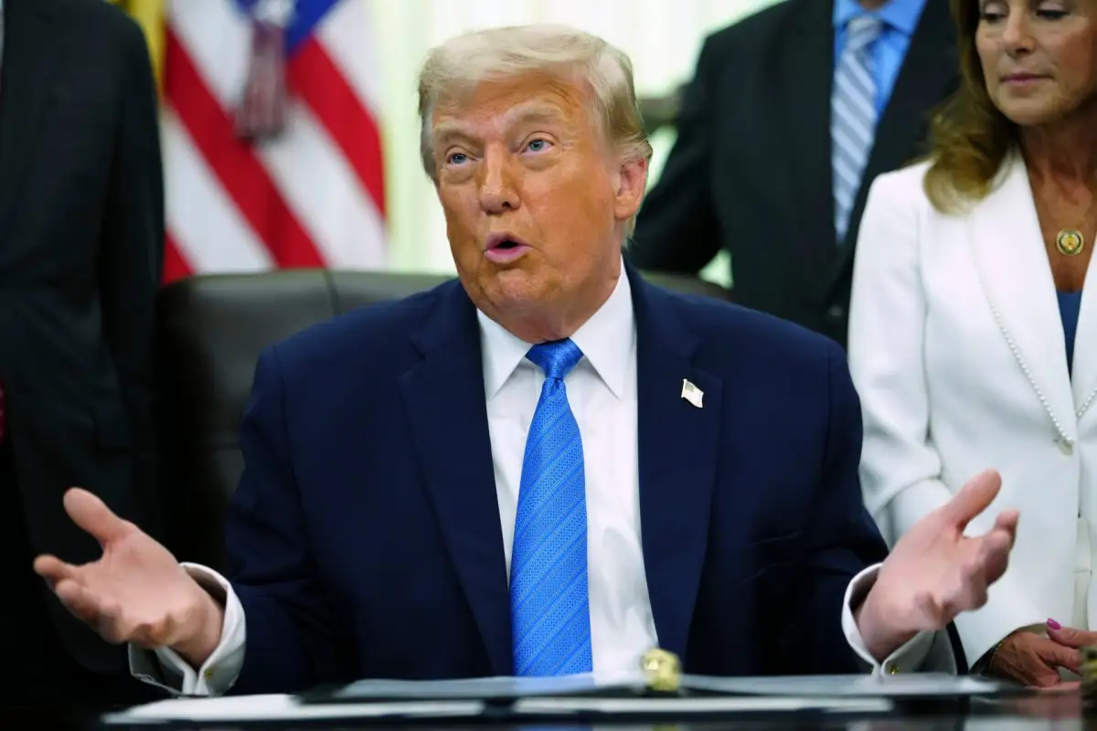 Ce își dorește Donald Trump de ziua lui de naștere. Răspunsul a fost dat într-o conferință de la Casa Albă