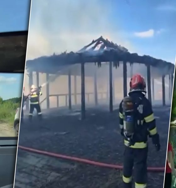 Complexul Ciric din Iași a fost mistuit de foc. Care a fost cauza incendiului