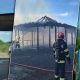 Complexul Ciric din Iași a fost mistuit de foc. Care a fost cauza incendiului