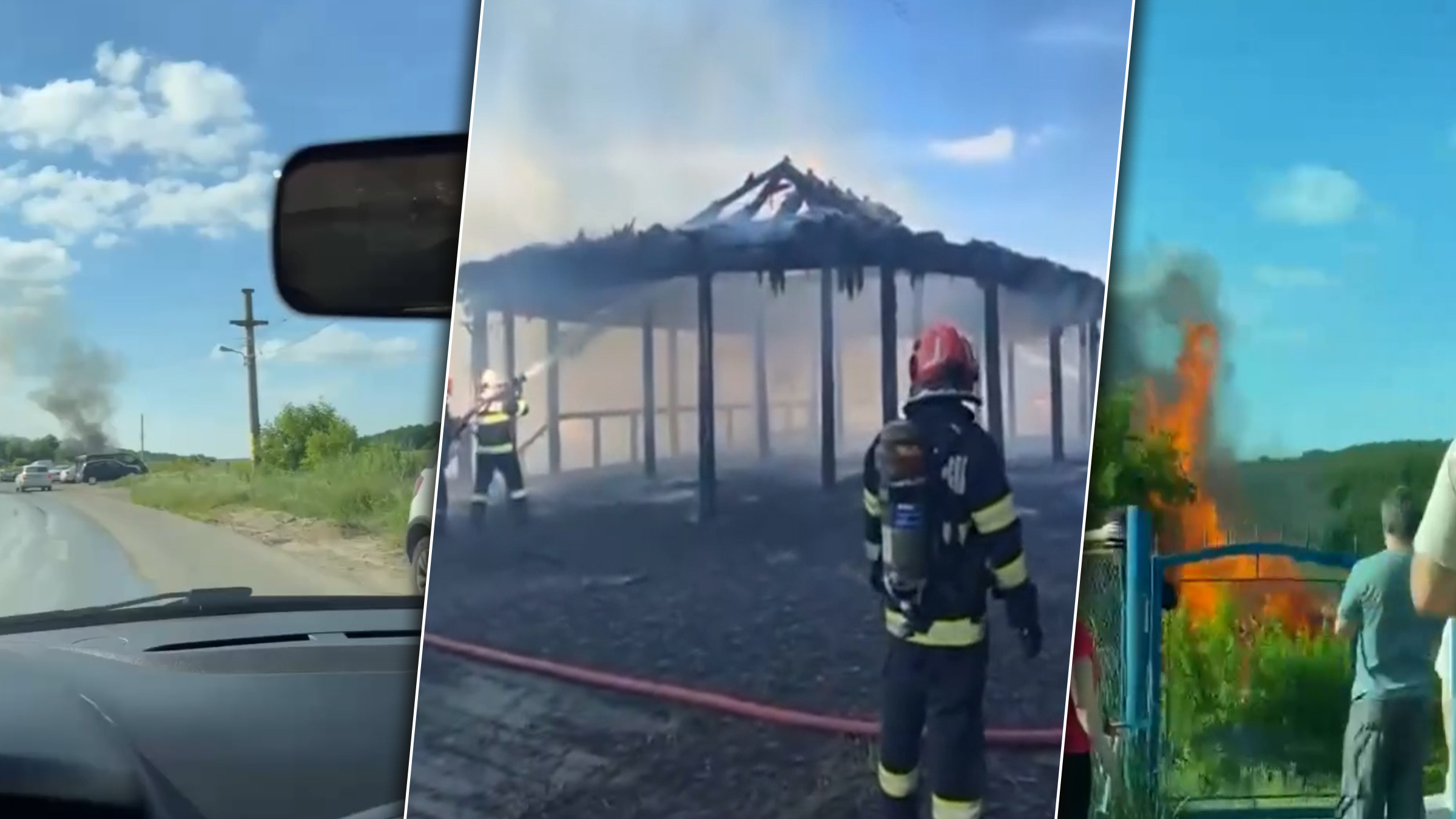 Complexul Ciric din Iași a fost mistuit de foc. Care a fost cauza incendiului