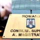 Consiliul Superior al Magistraturii contestă la Ministerul Justiției „legitimitatea Guvernului demis” de a iniția legea salarizării