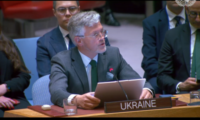 Contre între ruși și ucraineni la ONU, pe tema dronei din Galați. Reprezentantul Rusiei neagă că era rusească. Ucraineanul acuză „teoria conspirației”
