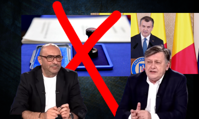 Crin Antonescu comentează decizia lui Nicușor Dan: „Așa președinte, așa premier. Situația din România este un dezastru democtratic”