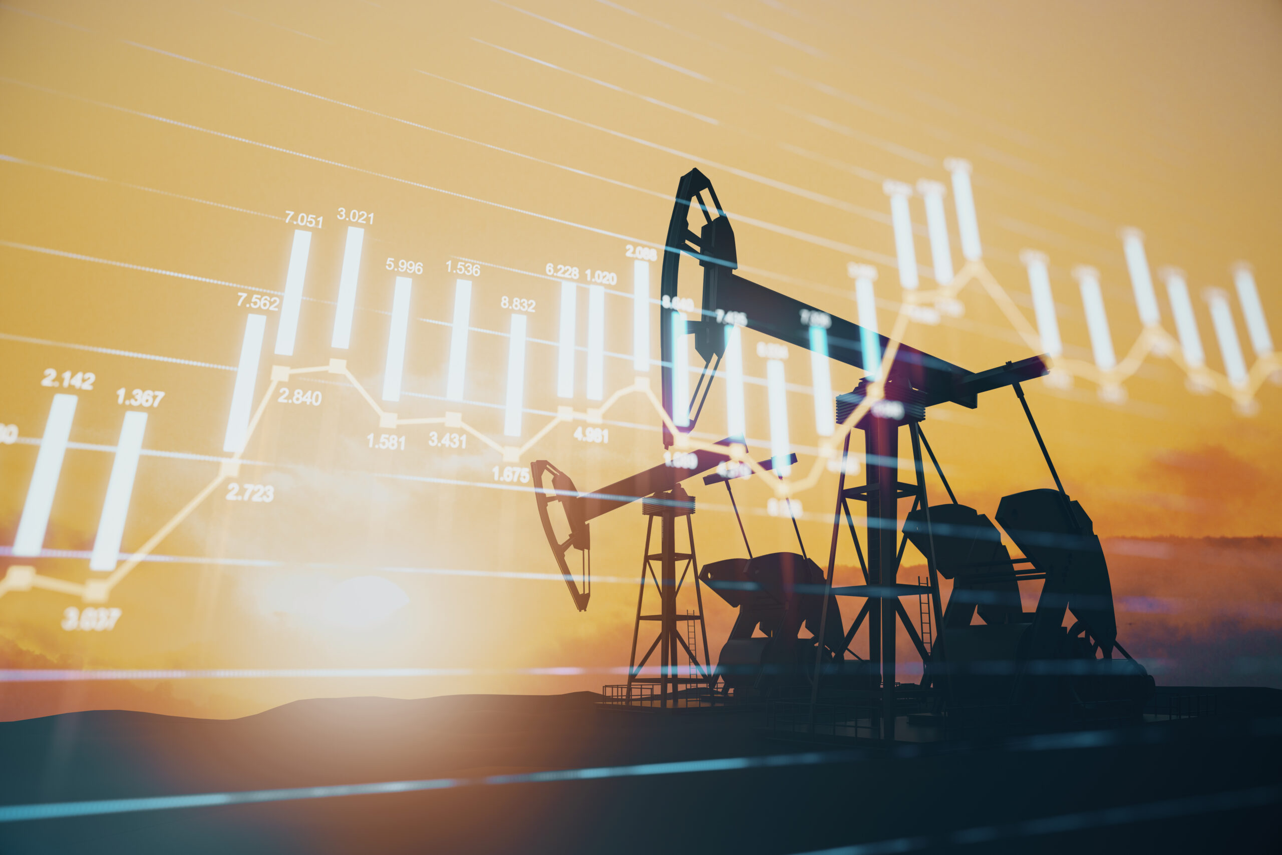 Criză pe piața energiei. Avertismentul EIA pentru piețele globale: stocurile de petrol se apropie de minimul ultimelor două decenii