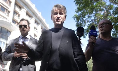 Fostul preot Cristian Pomohaci a fost reținut într-un dosar de viol și agresiune sexuală asupra unui minor