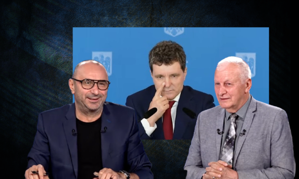 Generalul Virgil Bălăceanu comentează declarațiile lui Nicușor Dan despre drona de la Galați