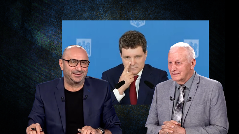 Generalul Virgil Bălăceanu comentează declarațiile lui Nicușor Dan despre drona de la Galați