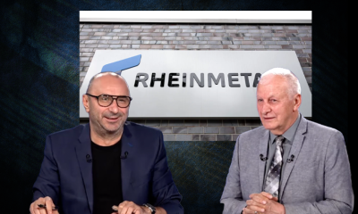Generalul (r) Virgil Bălăceanu intervine în cazul contractului cu Rheinmetall semnat în 2023 și nerespectat. Explicația specialistului