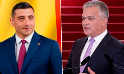 George Simion dezminte categoric că s-a întâlnit cu Veştea