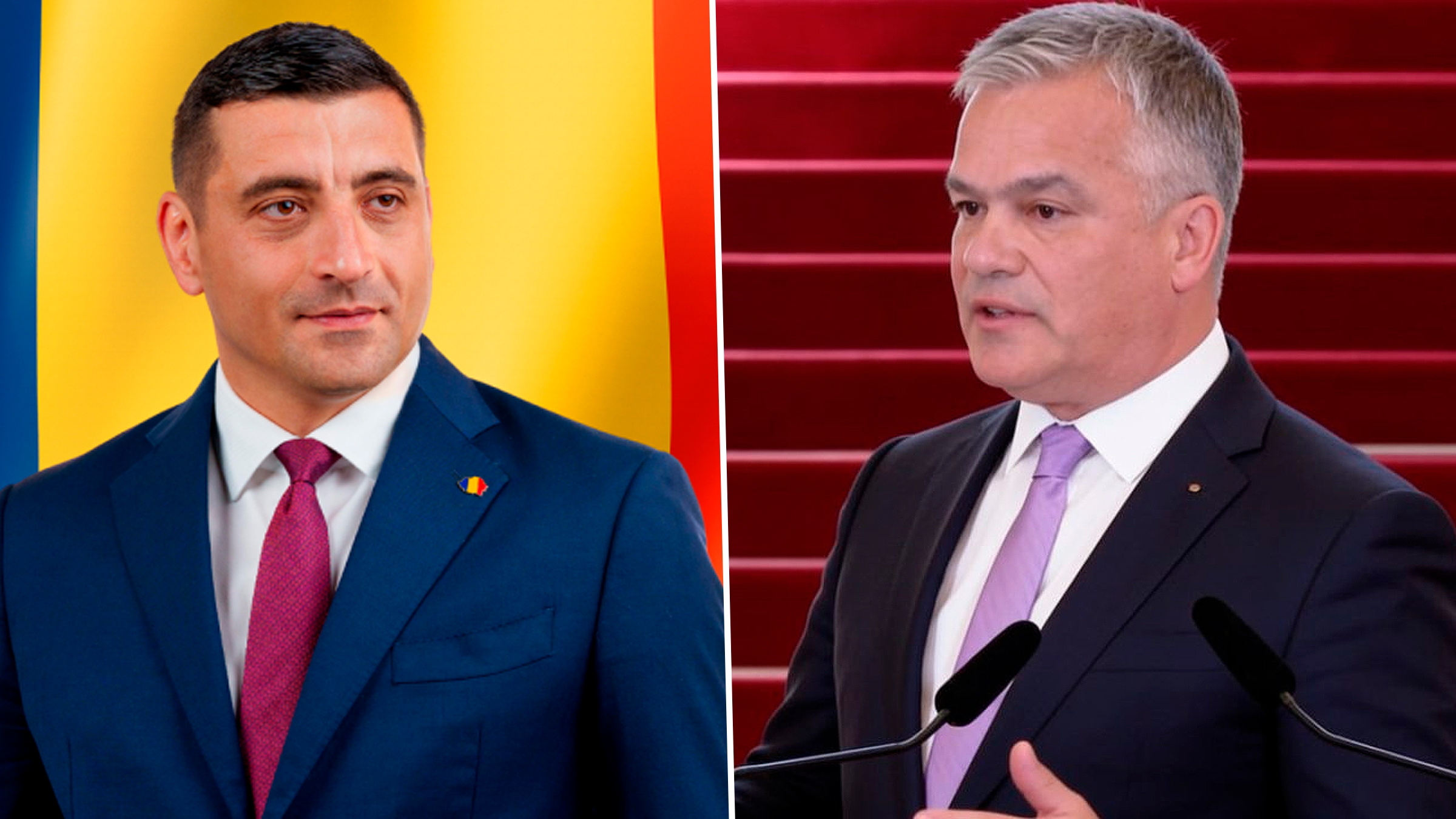 George Simion dezminte categoric că s-a întâlnit cu Veştea