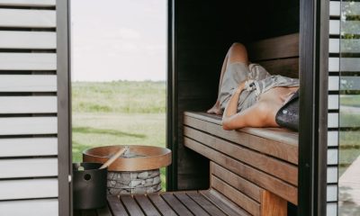 Greșeala pe care o faci când amplasezi sauna de exterior în grădină (și cum o eviți)
