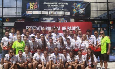Campionatele Naționale de Padbol confirmă dezvoltarea acestui sport în România