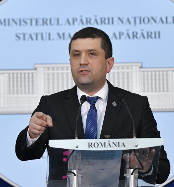 Ministrul Apărării Radu Miruță, dat dispărut în plină criză. Nicio reacție la explozia dronei maritime din Portul Constanța, la aproape 5 ore de la incident
