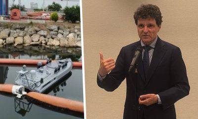 Nicușor Dan își încalcă propriul termen și nu prezintă raportul pe care l-a promis în ceea ce privește drona de la Constanța. Anunță progrese în dialogul cu Ucraina