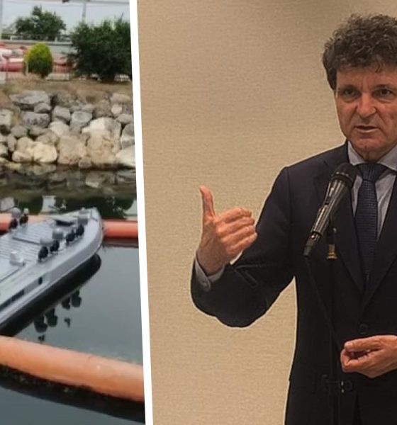 Nicușor Dan își încalcă propriul termen și nu prezintă raportul pe care l-a promis în ceea ce privește drona de la Constanța. Anunță progrese în dialogul cu Ucraina