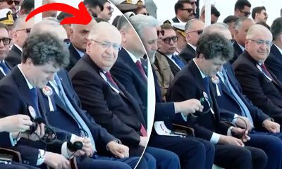 Nicusor Dan s-a încurcat în căștile de traducere, în Turcia