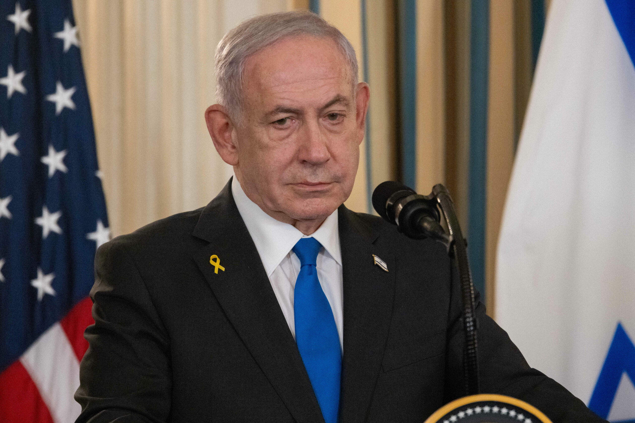 Oficialii SUA avertizează că Netanyahu ar putea încălca pacea